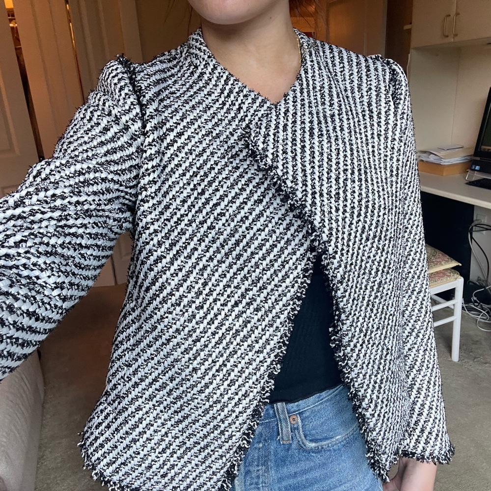 Ann Taylor Blazer
